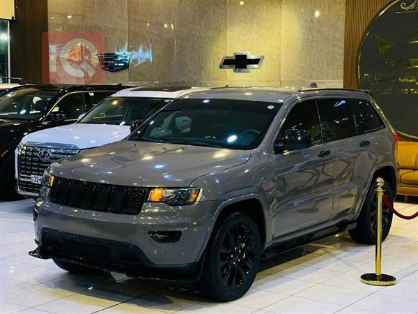 Jeep Grand Cherokee 2020 for sale in Iraq - Najaf